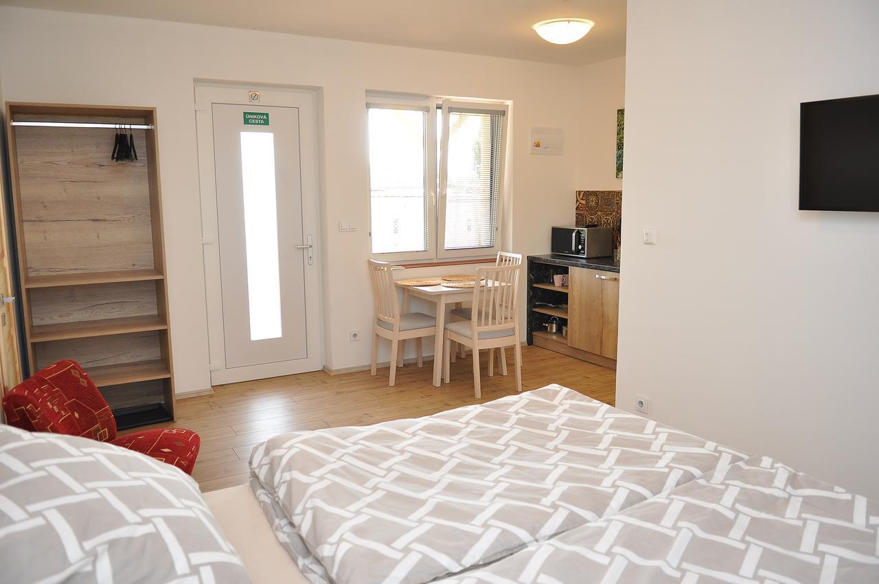 Apartmany Přítluky Extérieur photo